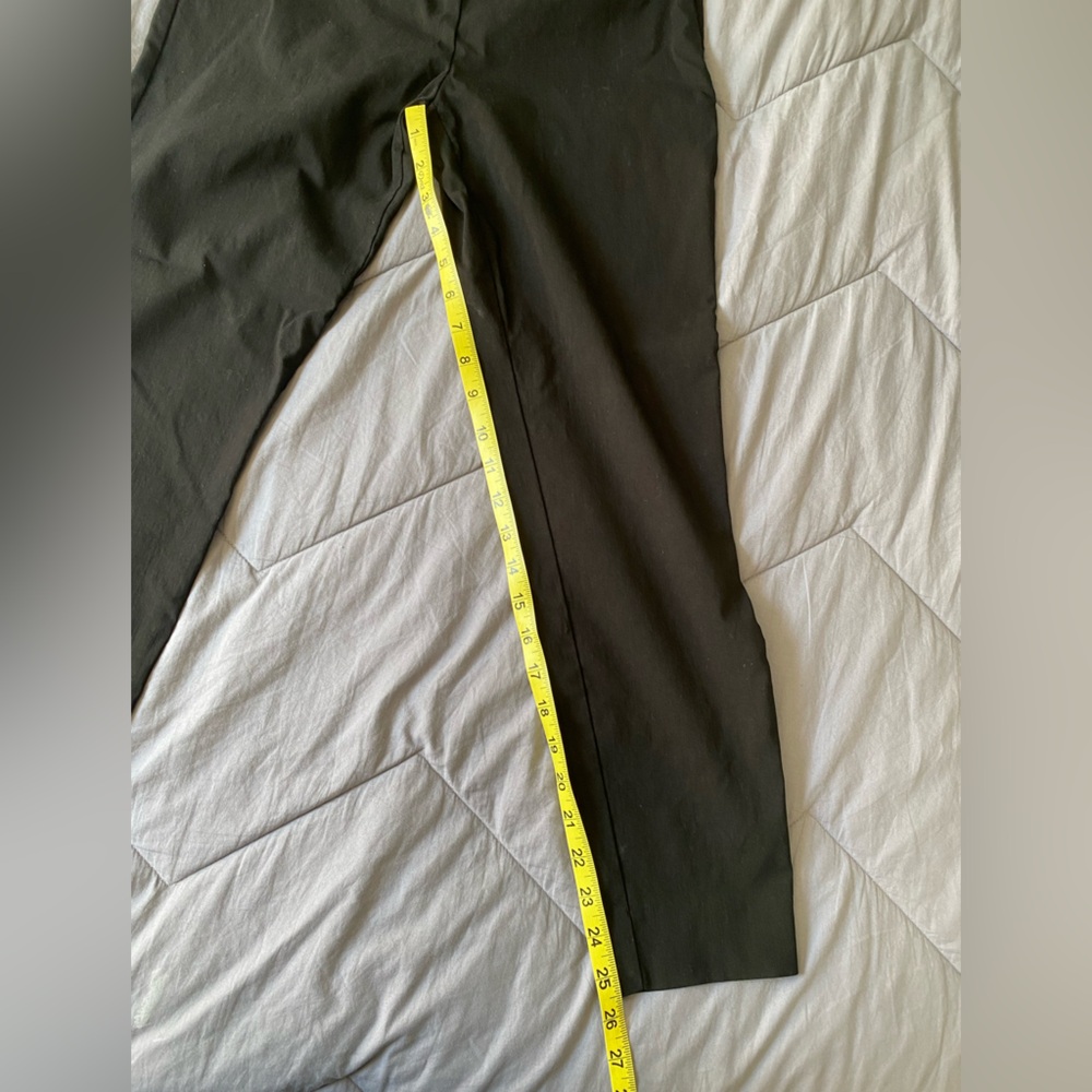 Time and Tru black chino pants - Picture 2 of 6
